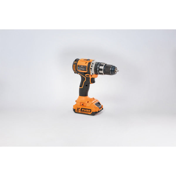 Fuse akumulatorska brushless udarna bušilica VPL 8120 - Fuse bušilice/odvijači - SKU 072616