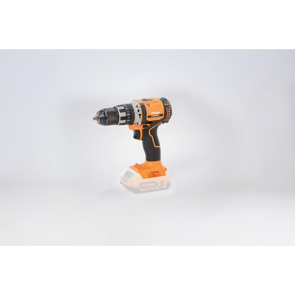 Fuse akumulatorska brushless udarna bušilica VPL 8120