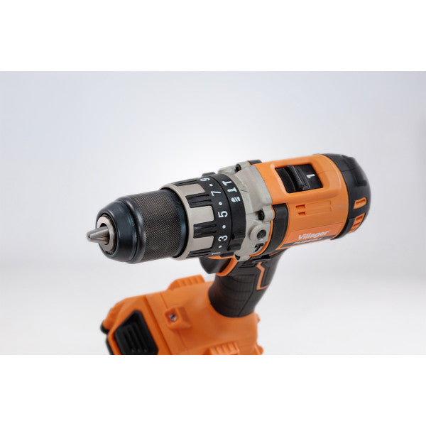 Fuse akumulatorska brushless udarna bušilica VPL 8120 - Fuse bušilice/odvijači - SKU 072616