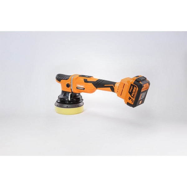 Fuse akumulatorska brushless ekscentrična brusilica za poliranje VLP 4820 - Alati za poliranje - SKU 072743