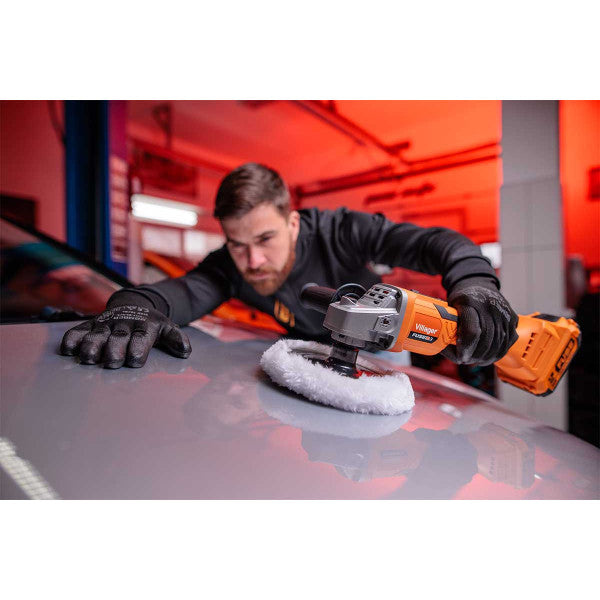 Fuse akumulatorska brushless brusilica za poliranje VLN 4020 - Fuse alati za poliranje - SKU 072744
