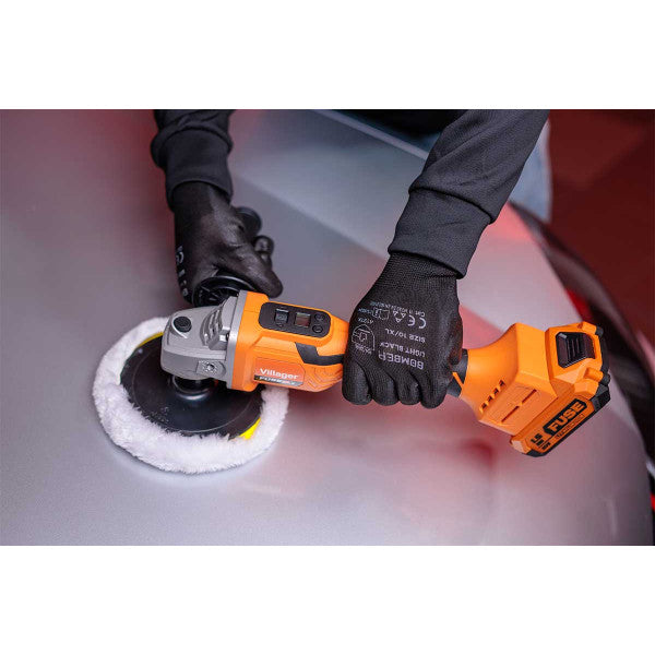 Fuse akumulatorska brushless brusilica za poliranje VLN 4020 - Fuse alati za poliranje - SKU 072744