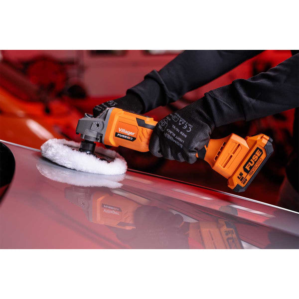 Fuse akumulatorska brushless brusilica za poliranje VLN 4020 - Fuse alati za poliranje - SKU 072744