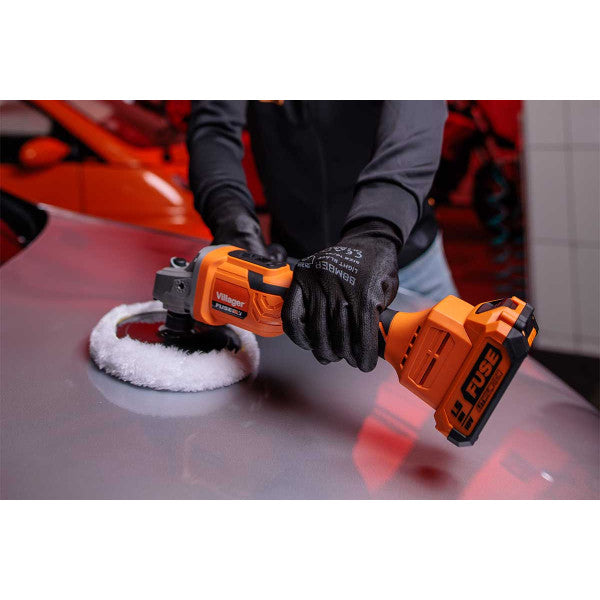 Fuse akumulatorska brushless brusilica za poliranje VLN 4020 - Fuse alati za poliranje - SKU 072744