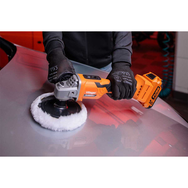 Fuse akumulatorska brushless brusilica za poliranje VLN 4020 - Fuse alati za poliranje - SKU 072744