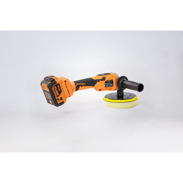 Fuse akumulatorska brushless brusilica za poliranje VLN 4020 - Fuse alati za poliranje - SKU 072744