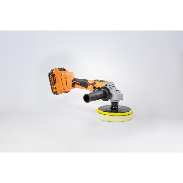 Fuse akumulatorska brushless brusilica za poliranje VLN 4020 - Fuse alati za poliranje - SKU 072744
