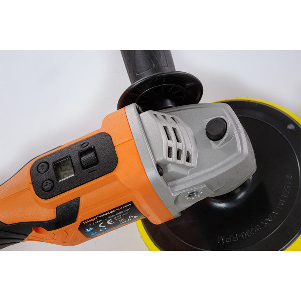 Fuse akumulatorska brushless brusilica za poliranje VLN 4020 - Fuse alati za poliranje - SKU 072744