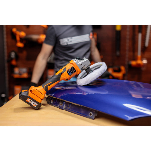 Fuse akumulatorska brushless brusilica za poliranje VLN 4020 - Fuse alati za poliranje - SKU 072744