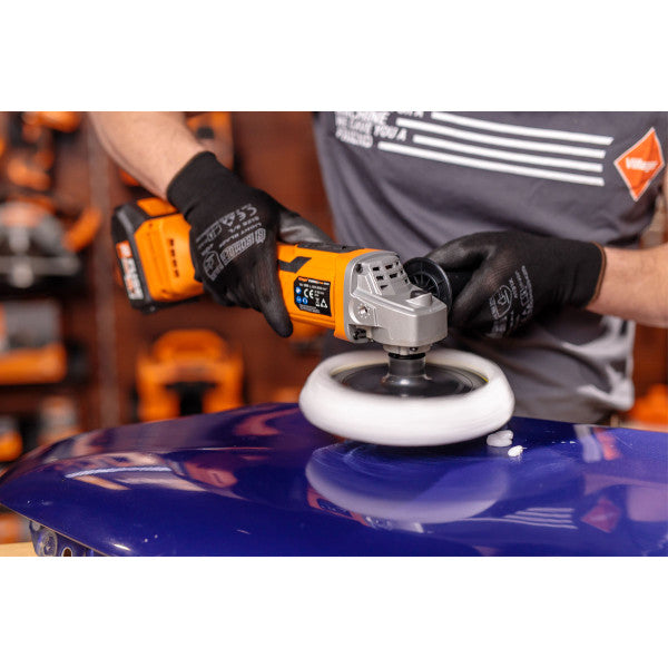 Fuse akumulatorska brushless brusilica za poliranje VLN 4020 - Fuse alati za poliranje - SKU 072744