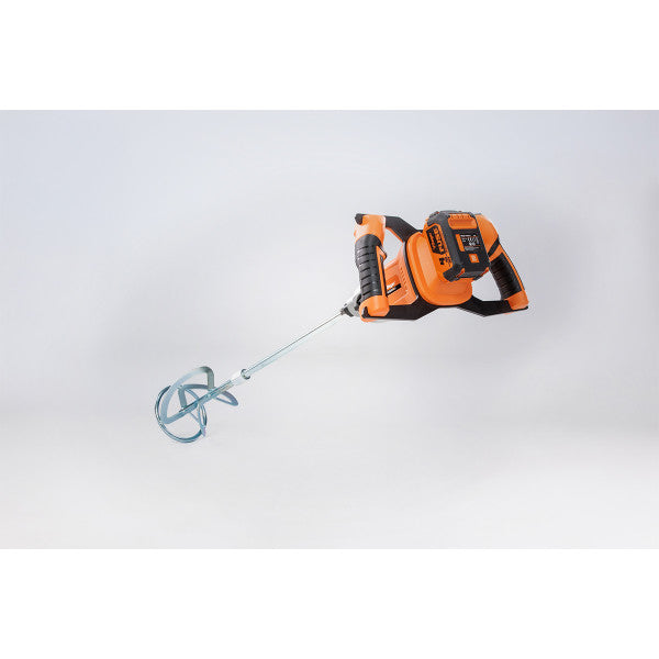 Fuse akumulatorski brushless mešač za boju VEM 1220 - Fuse mikseri - SKU 072745