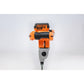 Fuse akumulatorski brushless mešač za boju VEM 1220 - Fuse mikseri - SKU 072745