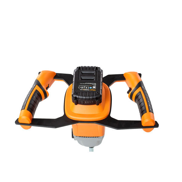 Fuse akumulatorski mešač za boju VEM 1020 - Fuse mikseri - SKU 072746