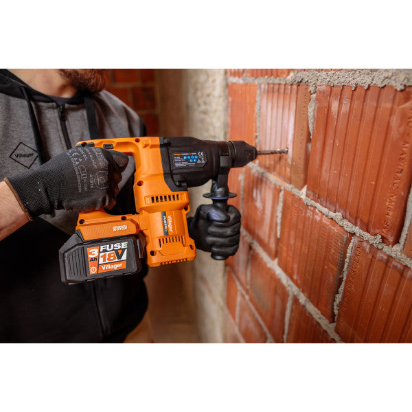 FUSE akumulatorski brushless čekić VLP 0320 - Fuse akumulatoski čekići - SKU 072770