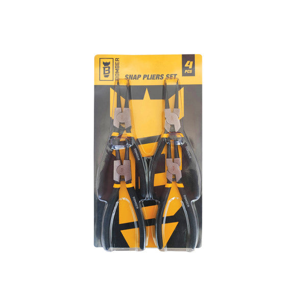 Set zeger klešta Bomber 4 kom - Klešta - SKU 073302