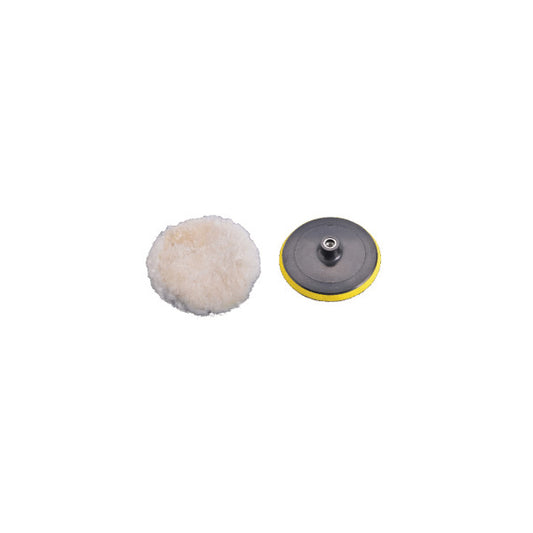 Vunena polir navlaka Villager 125 mm