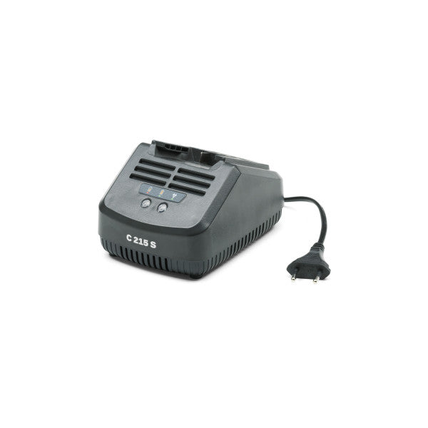 Punjač Stiga C 215 S (Collector 132 AE) - Baterijski alat 20 V - SKU 074014