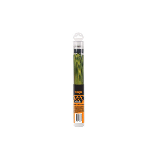 Silk za trimer 3.0mm X 30cm - Saw Duo core - nazubljena nit Villager