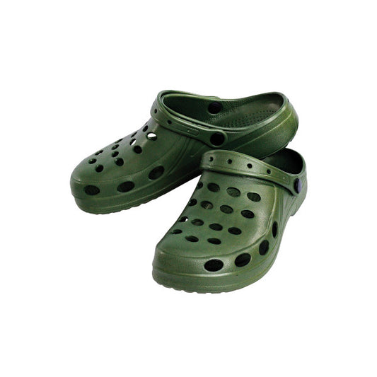 Crocs papuče Bomber zelene 41