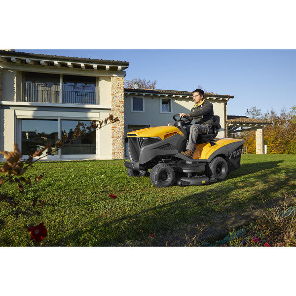 Traktor kosačica Tornado Estate 9122 W - Benzinski traktori - SKU 074764
