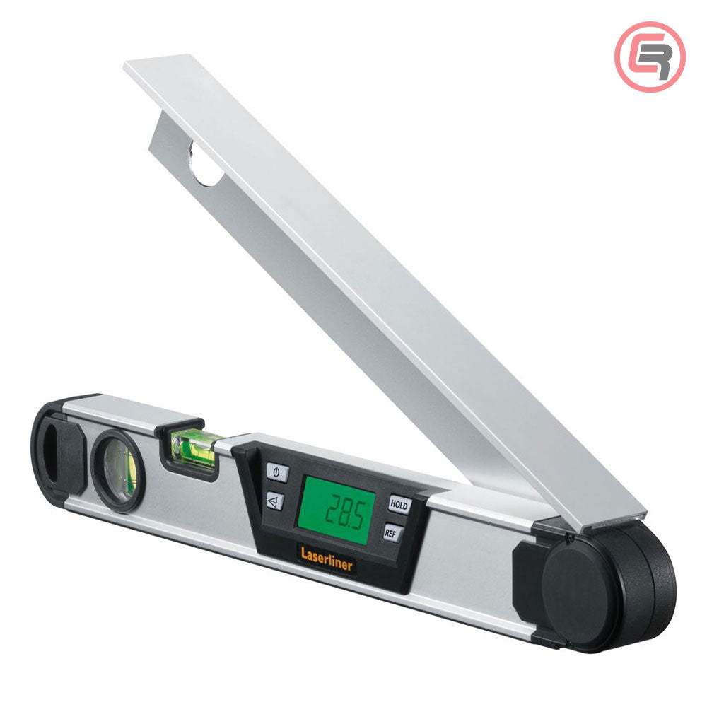 Laserliner Uglomjer Kutomjer Digitalni 0 – 220* ArcoMaster 40 – 075.130A by Laserliner 075.130A Mjerni Uređaji