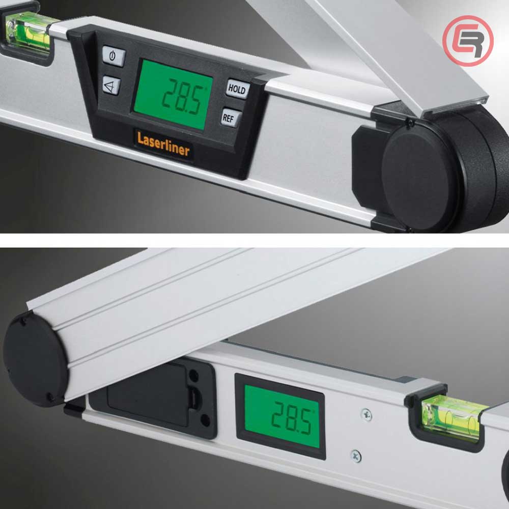 Laserliner Uglomjer Kutomjer Digitalni 0 – 220* ArcoMaster 40 – 075.130A by Laserliner 075.130A Mjerni Uređaji - detalj 4