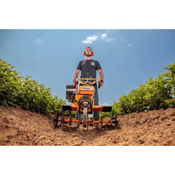 Motorni kultivator Villager VTB 8422 sa plugom za oranje - Motorni kultivatori - SKU 076154