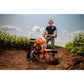 Motorni kultivator Villager VTB 8422 sa plugom za oranje - Motorni kultivatori - SKU 076154