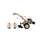 Motorni kultivator Villager VTB 8422 sa plugom za oranje - Motorni kultivatori - SKU 076154