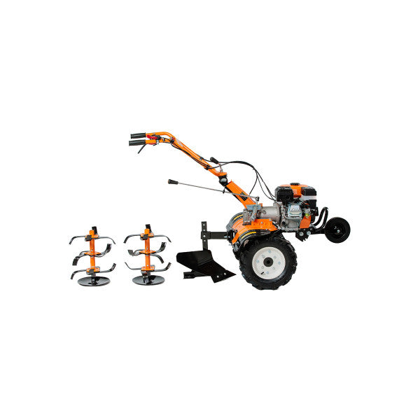 Motorni kultivator Villager VTB 8422 sa plugom za oranje - Motorni kultivatori - SKU 076154