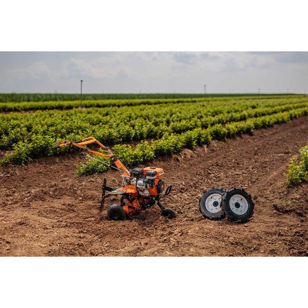 Motorni kultivator Villager VTB 8422 sa plugom za oranje - Motorni kultivatori - SKU 076154