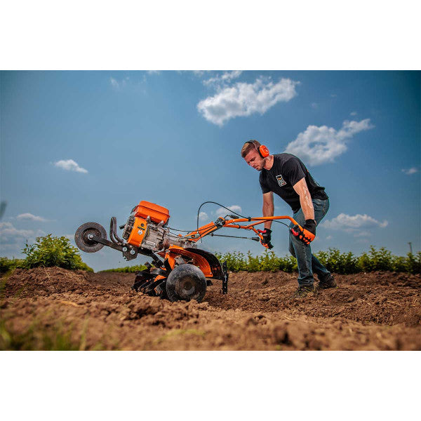 Motorni kultivator Villager VTB 8422 sa plugom za oranje - Motorni kultivatori - SKU 076154