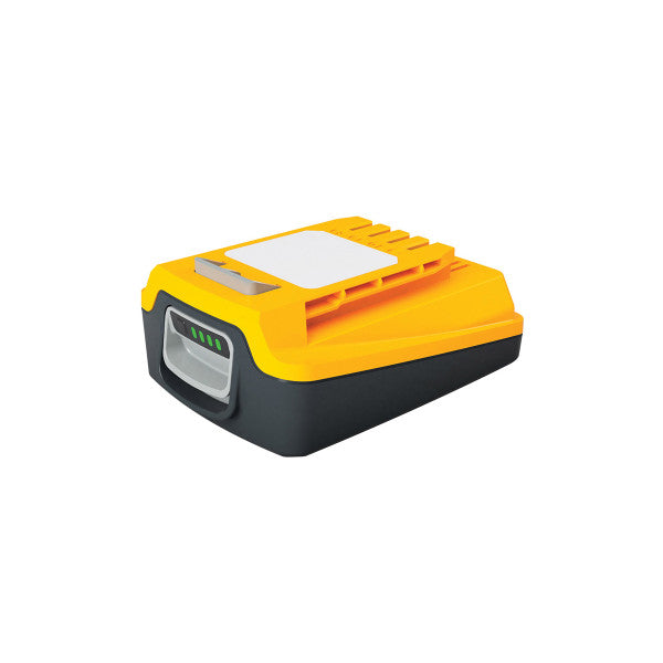 Baterija Stiga E22 (2.0 Ah) - Baterijski alat 20 V - SKU 077236