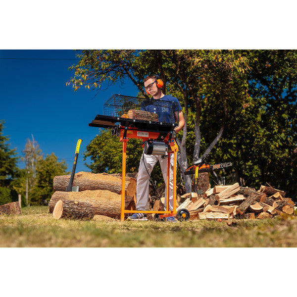 Horizontalni cepač drva Villager HLS 44 T - Električni cepači - SKU 077355