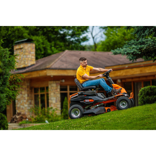 Akumulatorska traktor kosačica Villager Capricorn 38 - Akumulatorski traktori - SKU 077890