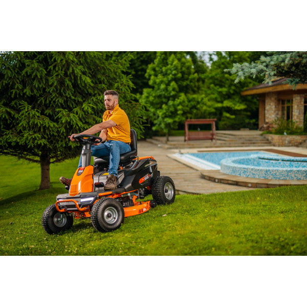 Akumulatorska traktor kosačica Villager Capricorn 38 - Akumulatorski traktori - SKU 077890