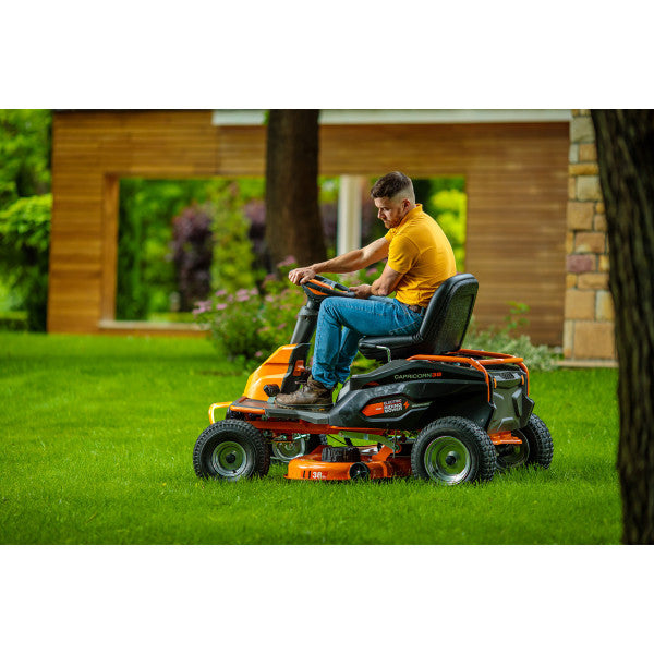 Akumulatorska traktor kosačica Villager Capricorn 38 - Akumulatorski traktori - SKU 077890