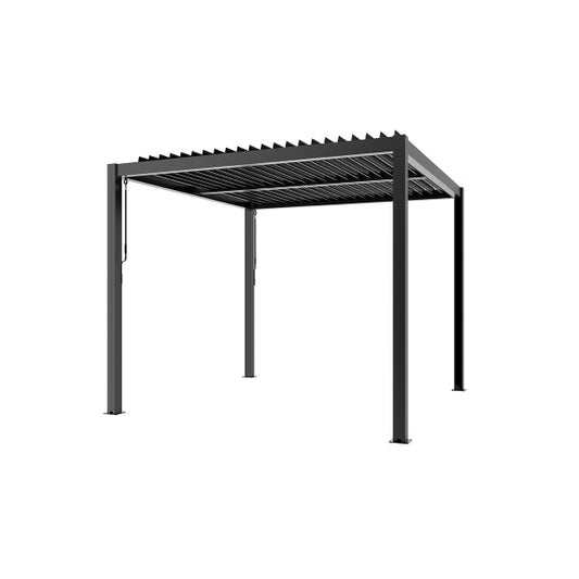 Pergola aluminijumska 3 x 4 - Suncobrani i tende - SKU 078504
