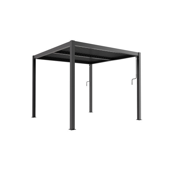 Pergola aluminijumska 3 x 4 - Suncobrani i tende - SKU 078504