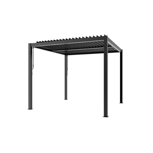 Pergola aluminijumska 3 x 4 - Suncobrani i tende - SKU 078504