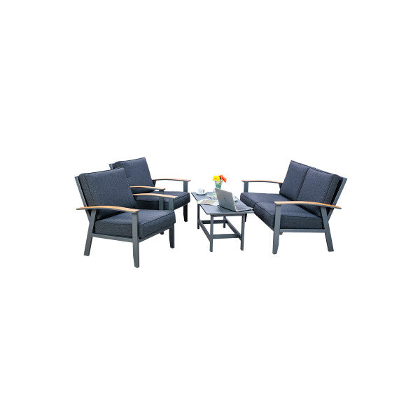 Baštenski set CREADOR - Metalni setovi - SKU 078506