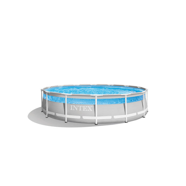 Bazen metalni okvir PRISM FRAME CLEARVIEW PREMIUM 4.27 x 1.07 - Bazeni - SKU 078508