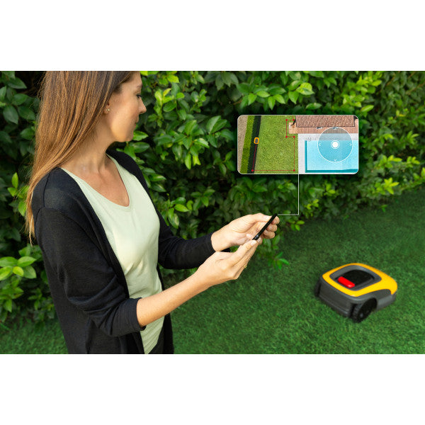 Robot kosačica Stiga Stig 1200 - Robotske kosačice - SKU 079477