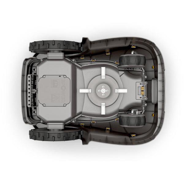 Robot kosačica Stiga Stig 1200 - Robotske kosačice - SKU 079477
