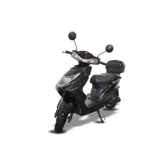 Baterijski skuter Yadea Luna 60V 20Ah - crni