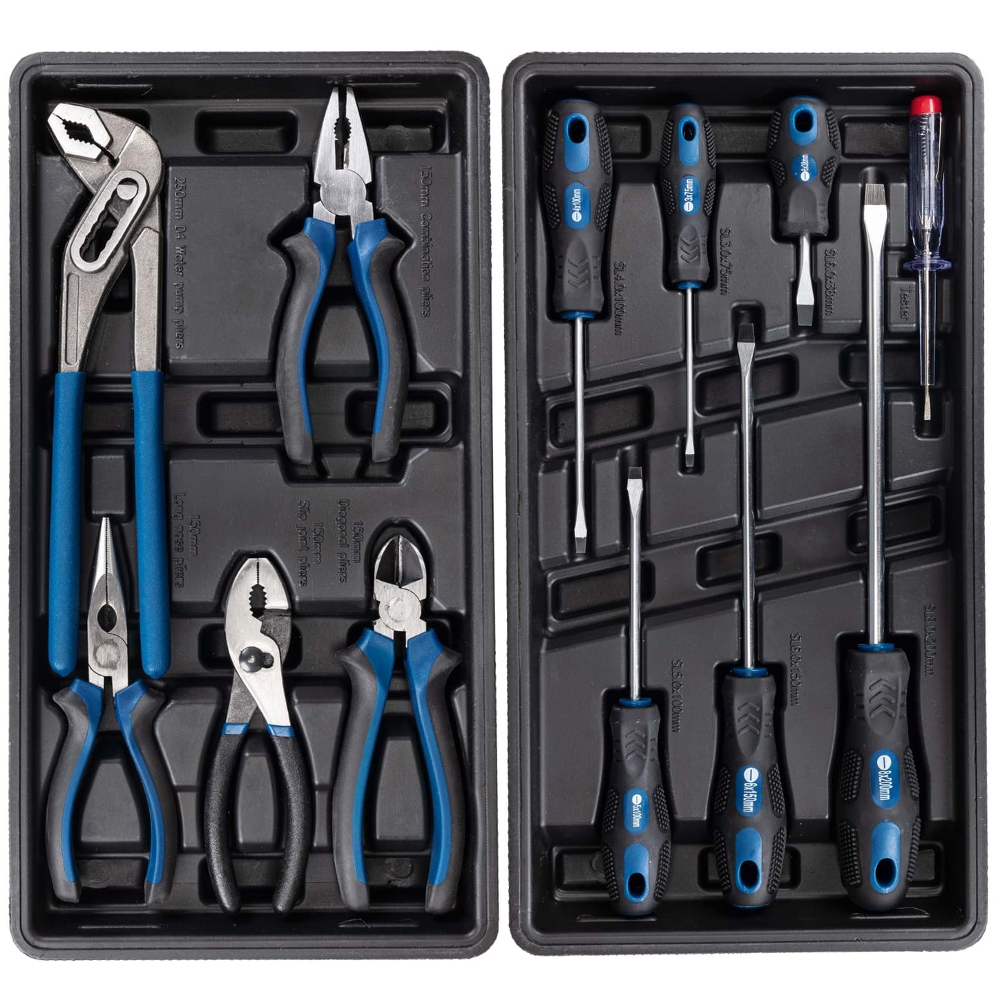Scheppach SET kolica za alat sa 70 komada pribora TW1200 - Scheppach - TW1200 - Ručni alat > Torbe, koferi i kolica za alat