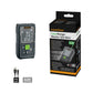 Laserliner Laserski Metar Daljinomjer LaserRange-Master Gi4 Mini / 0,05 – 40 m – 080.842A by Laserliner 080.842A Mjerni