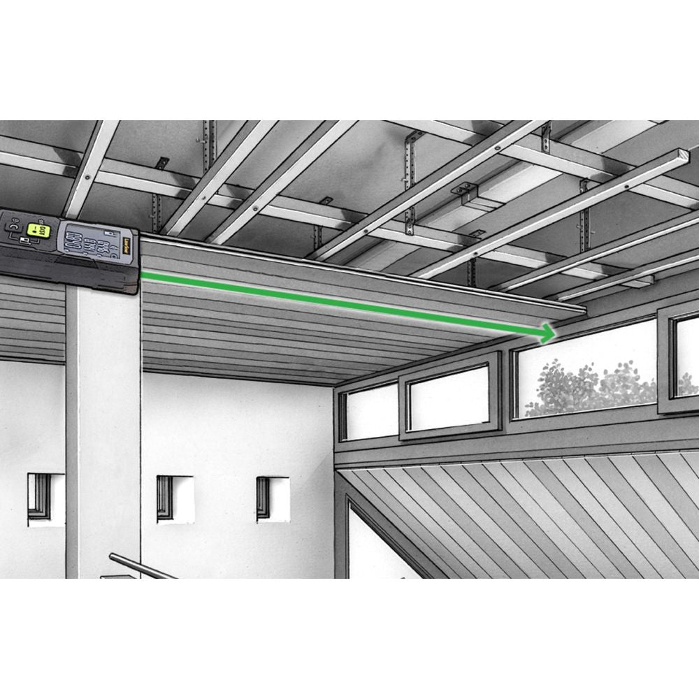Laserliner Laserski Metar Daljinomjer LaserRange-Master Gi4 Mini / 0,05 – 40 m – 080.842A by Laserliner 080.842A Mjerni