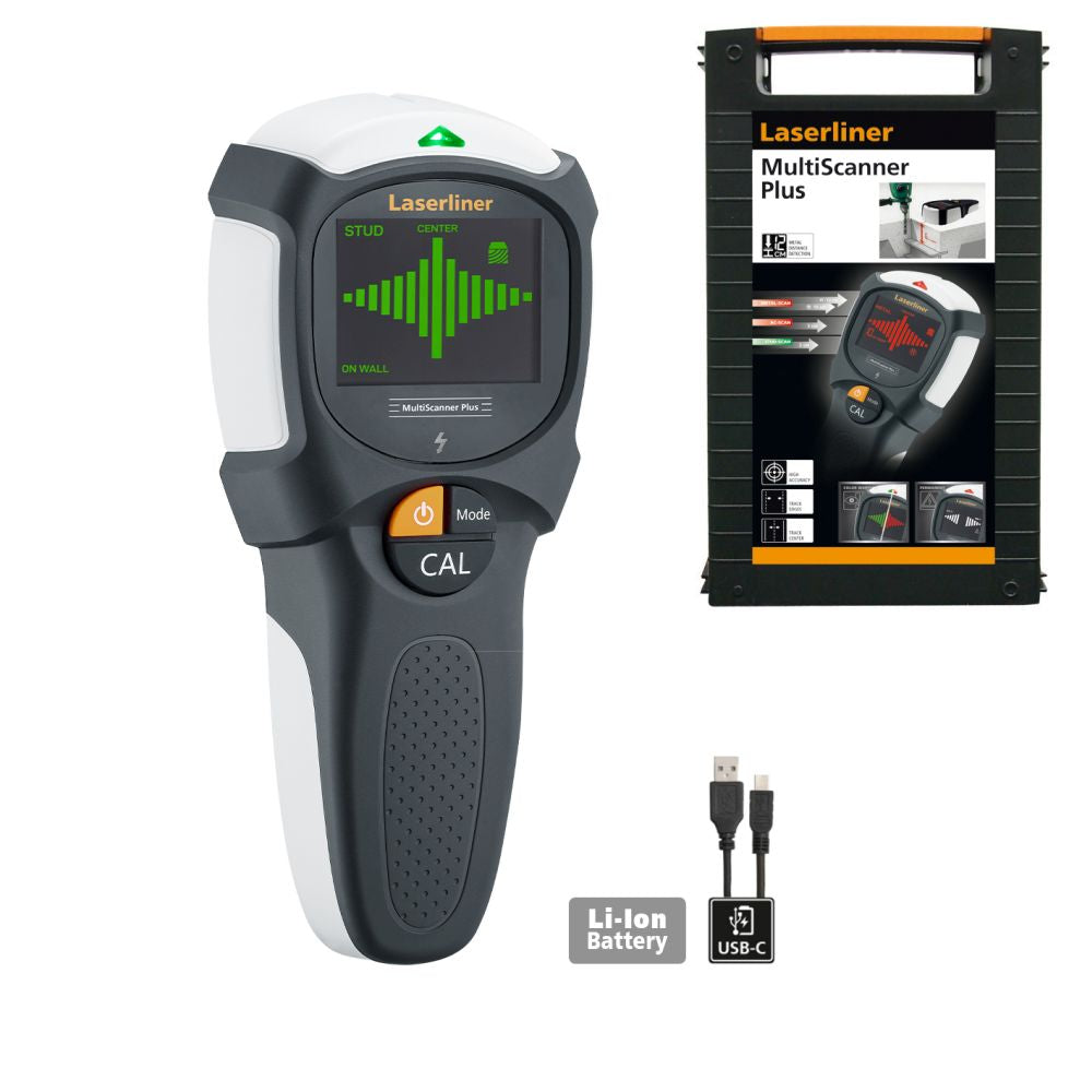 Laserliner Uređaj Za Lociranje MultiScanner Plus – 080.967A by Laserliner 080.967A Mjerni Uređaji - detalj 6