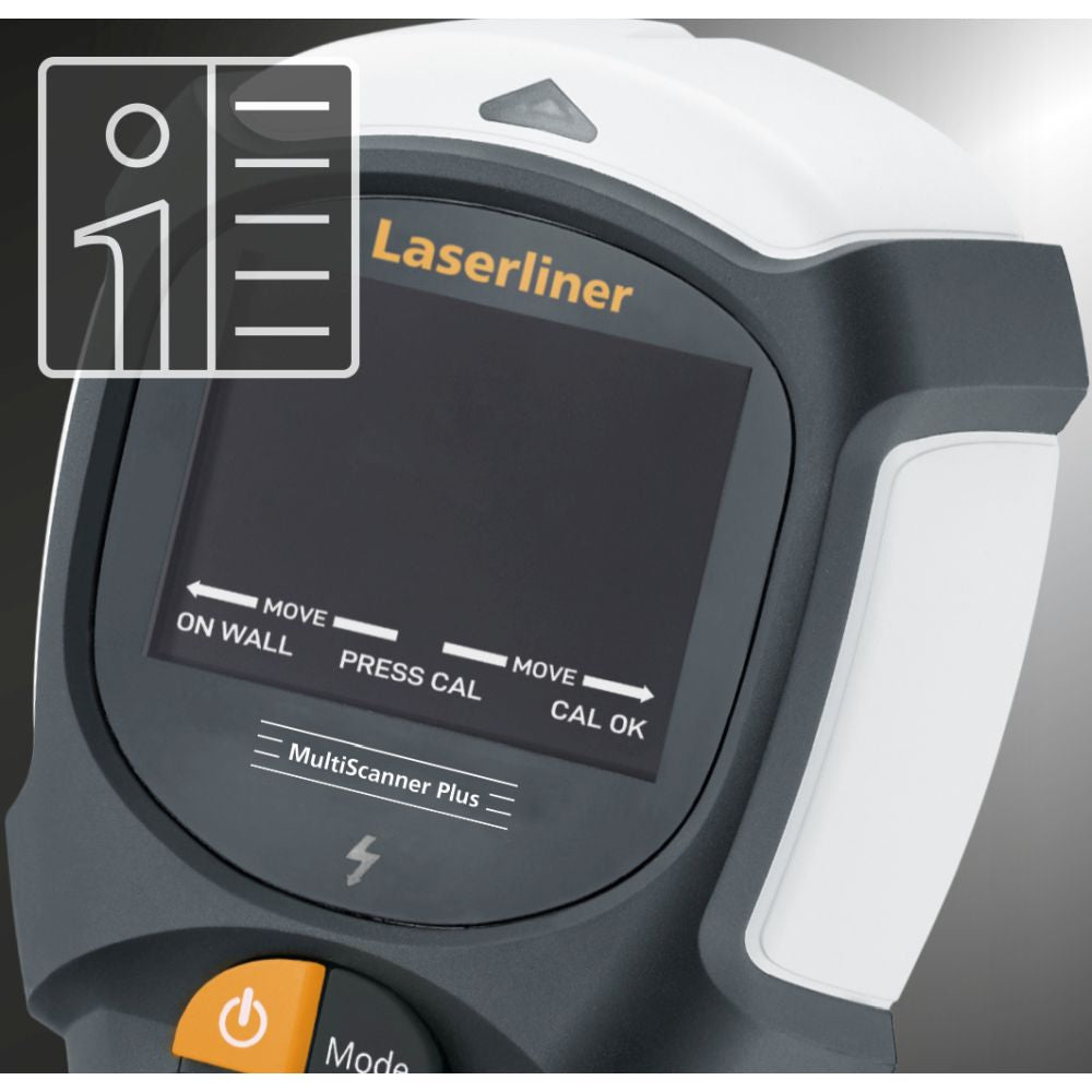 Laserliner Uređaj Za Lociranje MultiScanner Plus – 080.967A by Laserliner 080.967A Mjerni Uređaji - detalj 3
